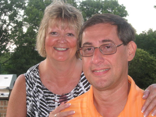 Diana and Mike Madonio Diana and Mike Madonio